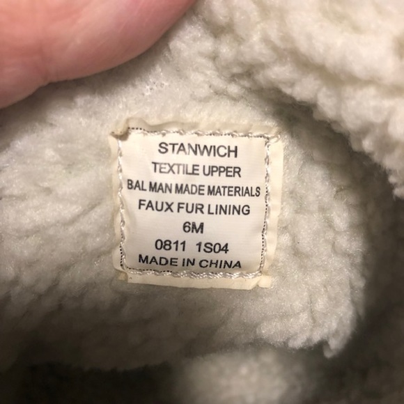 Khombu NWOT winter, ski and snow boots size 6 - Picture 4 of 4